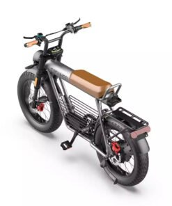 coswheel ct cargo electric bike pogo cycles