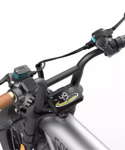 coswheel ct cargo electric bike pogo cycles