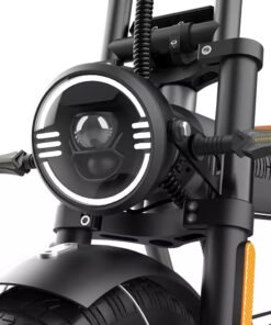 coswheel ct cargo electric bike pogo cycles