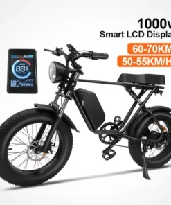 Q W ah Off road Electric Bike w p