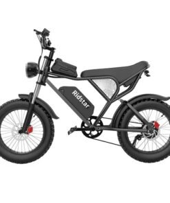 Ridstar Q W Motor Electric Bike w p