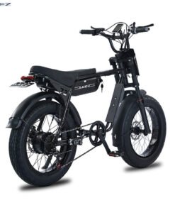 AKEZ W dirt bike