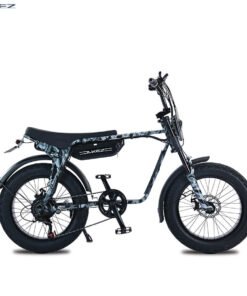 AKEZ ZX ebike
