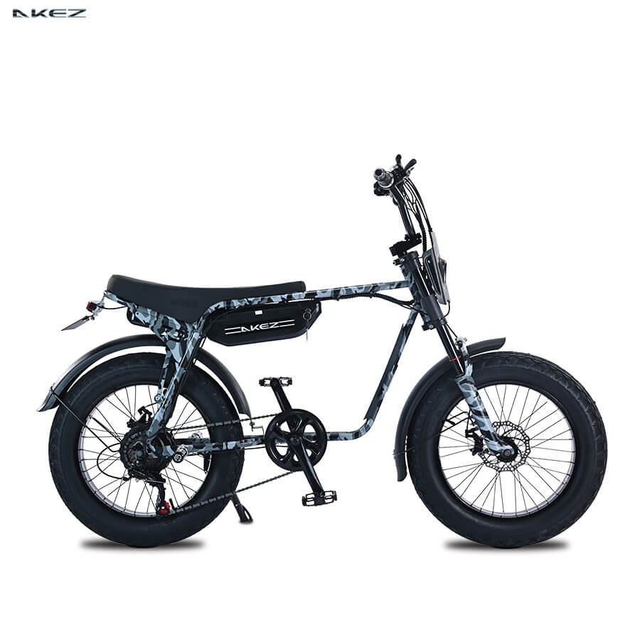 AKEZ-ZX-ebike AKEZ ZX ebike