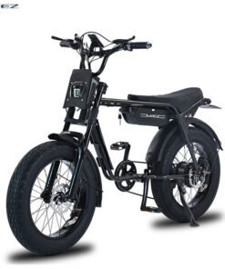 AKEZ ZX electric bike