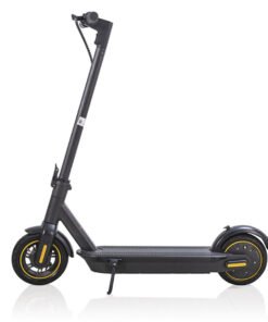 Emoko T Max Black