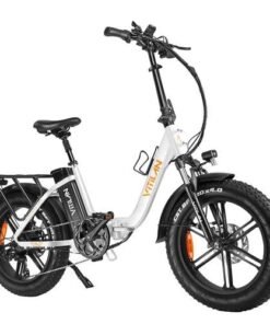 vitilan u foldable electric bike pogo cycles