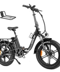 vitilan u foldable electric bike pogo cycles