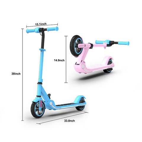 Kids-Scooter (3) Kids Scooter ()