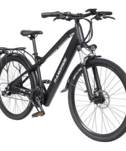 RANDRIDE YBL Electric Bike W Motor Black w p