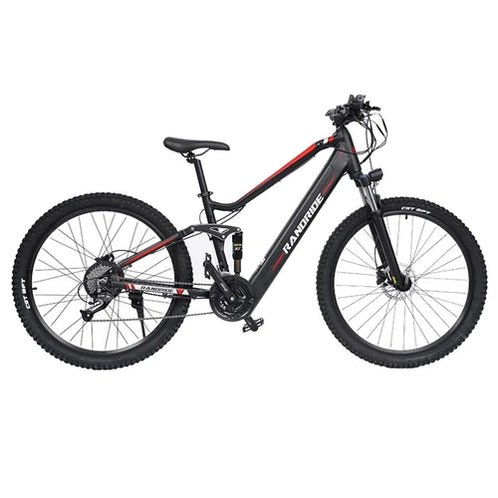 RANDRIDE YS Electric Bike W Motor w p