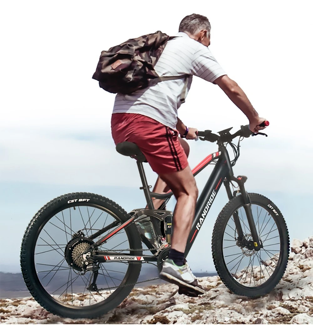 RANDRIDE-YS90-Electric-Bike-1000W-Motor-519857-5._p1_ RANDRIDE YS Electric Bike W Motor p