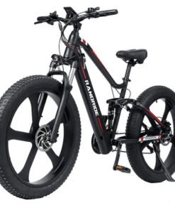 RANDRIDE YXM Electric Bike w p