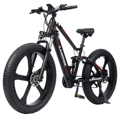 RANDRIDE YXM Electric Bike w p