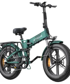 ENGWE ENGINE Pro Folding Electric Bike Green w p