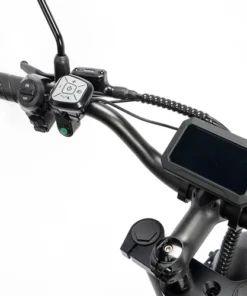 Ridstar Q Pro W Motor E Bike w p