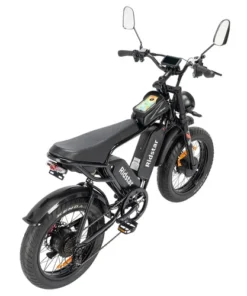 Ridstar Q Pro W Motor E Bike w p