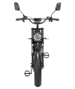 Ridstar Q Pro W Motor E Bike w p