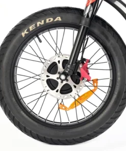 Ridstar Q Pro W Motor E Bike w p