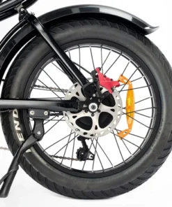 Ridstar Q Pro W Motor E Bike w p