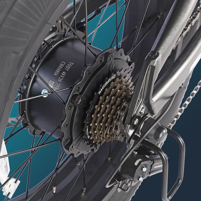Shimano_7_Speed_Gears Shimano Speed Gears