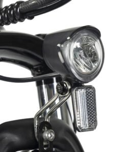 Touroll J ST Treking Electric Bike w p