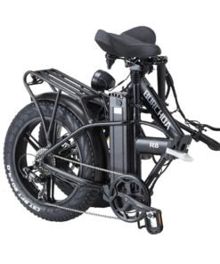 burchda rs v folding electric bike pogo cycles