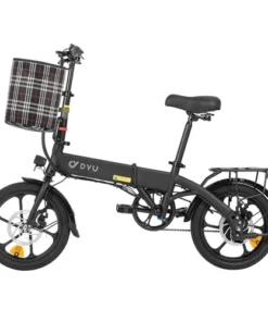 DYU AF Pro Folding Electric Bike W w p