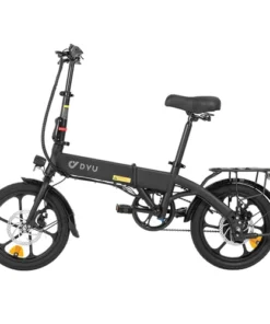 DYU AF Pro Folding Electric Bike W w p