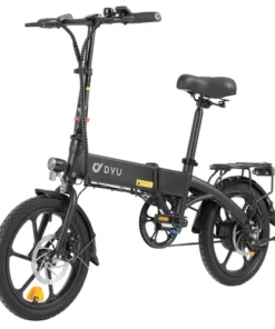 DYU AF Pro Folding Electric Bike W w p