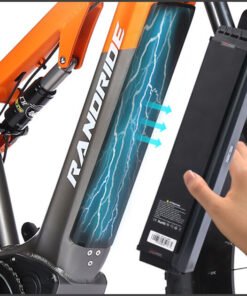 AH ebike x