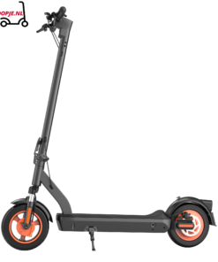 H productfoto zijaanzicht