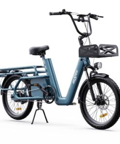OneSport OT01 Longtail Cargo Electric Bike