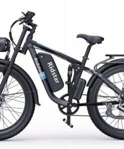 Rower elektryczny Ridstar E Pro W KM H Ah Podwojny silnik Kod producenta