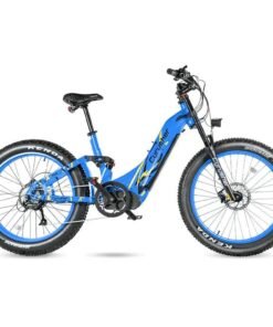 cyrusher trax hybrid all terrain electric bike pogo cycles