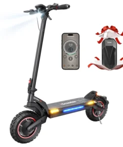 iScooter iX Pro Electric Scooter w p