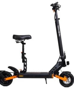kukirin g pro electric scooter inch v ah km h w motor fdb w p