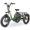 HidoesETelectrictricycle x