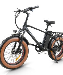 cmacewheel T Black ebike