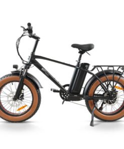cmacewheel T Black electric bike