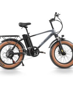cmacewheel T gray ebike