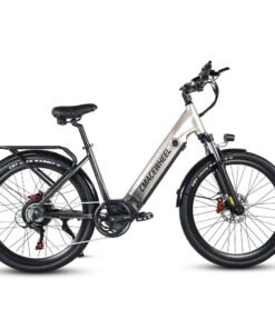 cmacewheel l moped commuter electric bike pogo cycles