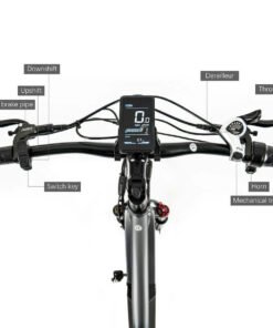 cmacewheel l moped commuter electric bike pogo cycles