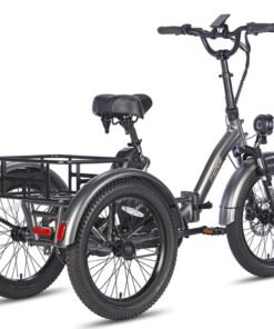 fafrees f mate electric tricycle bike pogo cycles