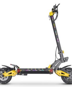 ienyrid es dual motor electric scooter pogo cycles