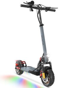 aokda a folding electric scooter pogo cycles