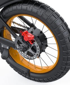 coswheel gt max dual battery electric bike pogo cycles