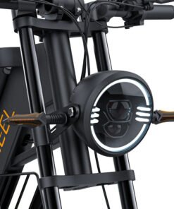coswheel gt max dual battery electric bike pogo cycles