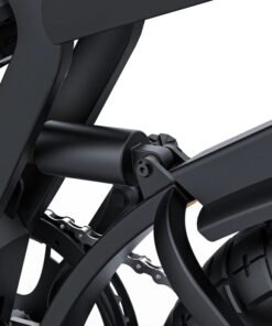 coswheel gt max dual battery electric bike pogo cycles