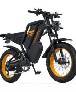 coswheel gt max dual battery electric bike pogo cycles